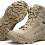 Absir hommes armée tactique combat militaire cheville chaussures randonnée en plein. Ne payez pas le prix fort, optez pour DIAYTAR COTE D'IVOIRE  et économisez sur tous vos achats ! Notre boutique en ligne vous propose une large gamme de produits discount pour équiper votre maison, des meubles élégants aux derniers gadgets électroniques. Bénéficiez de réductions imbattables sur les appareils informatiques de pointe et restez tendance avec nos vêtements et accessoires à petits prix. Profitez d'une expérience d'achat sans stress avec une livraison rapide et un service client exceptionnel !