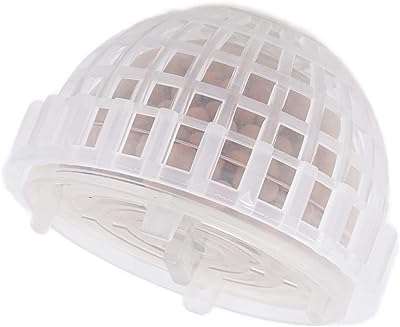 Boule de mousse de poisson pour aquarium cachette d'élevage support de boule. Faites des économies considérables sur vos achats en ligne chez DIAYTAR COTE D'IVOIRE  ! Notre boutique en ligne généraliste offre une variété impressionnante de produits, allant de l'informatique à la mode aux gadgets tendance. Explorez nos offres attractives sur une myriade d'articles, garantissant des prix imbattables sans compromettre la qualité. Ne manquez pas nos offres promotionnelles régulières et simplifiez vos achats avec une livraison rapide et sécurisée !