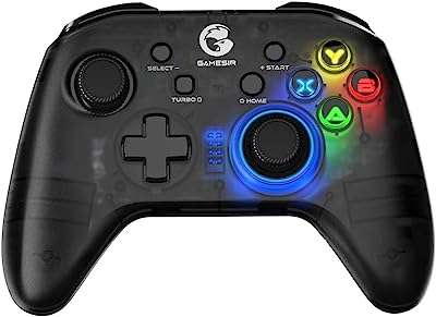 Contrôleur sans fil gamesir t4 24 ghz