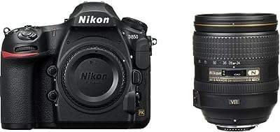 Appareil photo numérique nikon d850 457 mp boîtier uniquement noir avec objectif. Faites des économies en un clic avec DIAYTAR COTE D'IVOIRE  - votre guichet unique pour tous vos besoins en produits discount. Explorez notre sélection diversifiée, allant de l'informatique à l'électroménager, et obtenez les articles dont vous avez besoin sans vous ruiner.