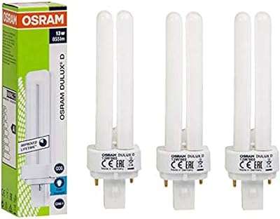 Ampoules cfl osram à double tube haute qualité durable décoration d'intérieur. Découvrez DIAYTAR COTE D'IVOIRE, votre destination en ligne pour des produits discount de qualité supérieure. Achetez des articles de maison, des appareils électroménagers, des équipements informatiques, des vêtements tendance et des gadgets innovants, le tout à des prix abordables qui ne vous feront pas perdre le sommeil.