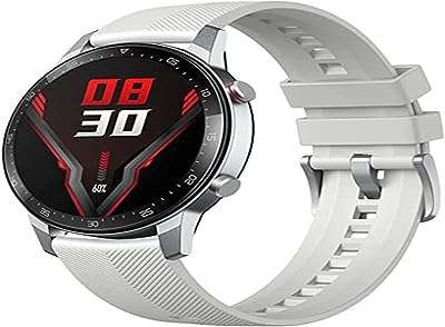 Montre nubia redmagic sw2102 argent avec manuel d'utilisation bluetooth de technology. Explorez DIAYTAR COTE D'IVOIRE  et découvrez un monde de produits discount passionnants. Que vous recherchiez des appareils électroménagers efficaces, des vêtements stylés ou des gadgets innovants, notre boutique en ligne dispose de tout cela et bien plus encore.  Profitez d'une expérience shopping unique tout en faisant des économies énormes chez nous !