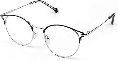 Lunettes anti lumière bleue paiation pour femmes et hommes rondes œil de chat. Looking for great bargains on a variety of products? Look no further than DIAYTAR COTE D'IVOIRE, the ultimate online general store. Discover amazing discounts on household items, electronics, fashion, and more, making it the perfect destination for budget-friendly shopping.