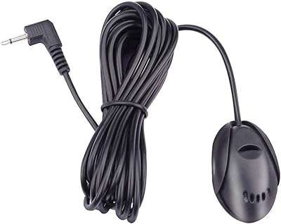 Besticare 35 mm universel autoradio stéréo microphone externe pour unité principale de voiture. À la recherche des dernières technologies sans vous ruiner ? DIAYTAR COTE D'IVOIRE  est votre partenaire incontournable pour tous vos achats informatiques en ligne. Des ordinateurs portables aux tablettes en passant par les accessoires high-tech, nous vous offrons un rapport qualité-prix imbattable. Restez connecté avec nos offres exceptionnelles et boostez votre productivité à moindre coût !