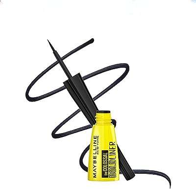 Crayon pour les yeux colossal bold de maybelline new york noir. Faites des économies intelligentes sur DIAYTAR COTE D'IVOIRE, votre boutique en ligne de confiance. Avec notre large sélection de produits discount, incluant la maison, l'électroménager, l'informatique et la mode, vous trouverez tout ce dont vous avez besoin à des prix défiant toute concurrence. Ne manquez pas nos offres promotionnelles et commandez en toute simplicité dès maintenant!