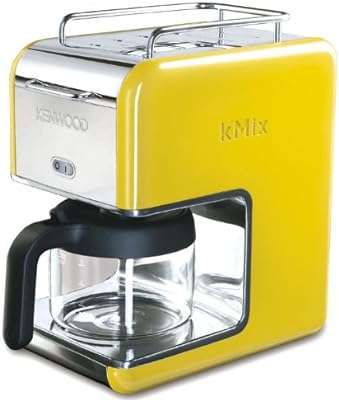 Machine à café kenwood k mix cm028. DIAYTAR COTE D'IVOIRE, votre destination de choix pour des produits discount en ligne. Explorez notre catalogue en constante évolution, riche en articles pour la maison, l'électroménager, l'informatique, la mode et les gadgets, et choisissez parmi des milliers de produits à prix cassés. Optez pour des achats intelligents et économisez gros avec notre boutique en ligne.
