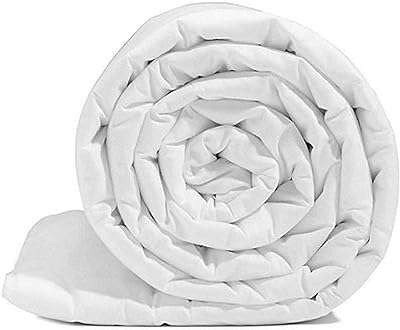 Couette kingtex 220 x 240 cm blanc mdi11111.02. DIAYTAR COTE D'IVOIRE  : la solution idéale pour des achats malins en ligne. Profitez de notre large gamme de produits discount, allant des appareils électroménagers essentiels aux dernières tendances de la mode, en passant par les accessoires informatiques indispensables, et économisez tout en vous faisant plaisir.