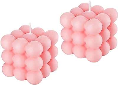 Bougies à bulles parfumées la rose mini bougies en cire de soja style boho pour maison le bureau de ́coration. Plongez dans l'univers économique de DIAYTAR COTE D'IVOIRE, votre boutique en ligne incontournable pour les bonnes affaires. Parcourez notre sélection abondante de produits discount allant de la maison à l'électroménager, en passant par l'informatique et la mode. Économisez dès maintenant sur tous vos achats chez DIAYTAR COTE D'IVOIRE !