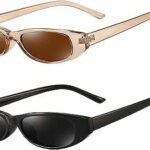 Lunettes de soleil rectangulaires rétro pour femmes petites lunettes à la mode. DIAYTAR COTE D'IVOIRE, la référence du shopping à petits prix en ligne ! Parcourez notre sélection impressionnante de produits discount, allant de l'ameublement à l'électroménager, de la mode aux gadgets. Ne sacrifiez pas votre budget pour vous faire plaisir, choisissez notre boutique en ligne pour des économies garanties sur les articles de qualité.