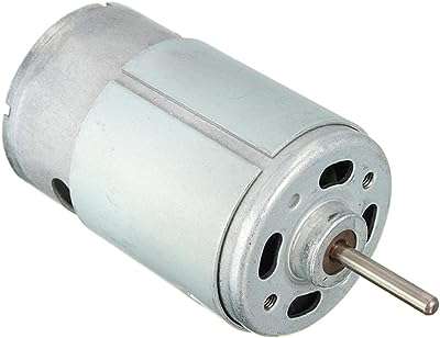 Moteur dynamo haute vitesse 12 v cc 18 000 tr min  . À la recherche de bonnes affaires ? DIAYTAR COTE D'IVOIRE  est là pour vous aider ! Découvrez notre boutique en ligne remplie de produits discount, des dernières tendances en mode aux gadgets les plus recherchés. Ne manquez pas nos prix imbattables !