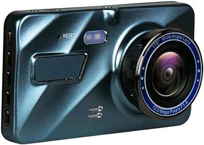 Enregistreur de conduite automobile de oneway écran tactile 4" double objectif caméra dvr avant et arrière. En quête de produits à petits prix ? DIAYTAR COTE D'IVOIRE  est là pour vous satisfaire ! Explorez notre vaste sélection d'articles allant de la maison à l'électroménager en passant par l'informatique et la mode. Naviguez aisément sur notre site et découvrez un éventail de produits discount qui répondront à toutes vos attentes.