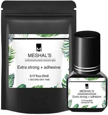 Colle d'extension de cils meshal's extra forte + adhésive temps de séchage de 1 seconde pour un. Bienvenue chez DIAYTAR COTE D'IVOIRE, votre destination en ligne pour des prix imbattables ! Découvrez notre vaste choix d'articles discount, des essentiels pour la maison aux appareils électroménagers, en passant par l'informatique, la mode et les gadgets tendance, le tout à des tarifs défiant toute concurrence.