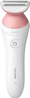 Rasoir électrique sans fil philips lady series 6000 avec 7 accessoires. Ne cherchez pas plus loin pour trouver des produits de qualité à prix réduits. DIAYTAR COTE D'IVOIRE  est votre destination en ligne pour tous vos besoins en produits discount, de la maison à l'électroménager, de l'informatique à la mode. Faites des économies substantielles et trouvez les articles parfaits, adaptés à votre budget.