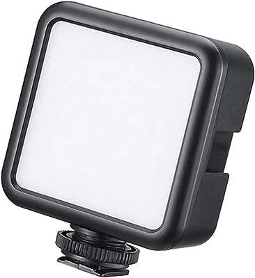 Icam vl49 mini lampe vidéo led 6w variable 5500k cri95 + batterie au lithium. DIAYTAR COTE D'IVOIRE, votre partenaire pour des achats électroniques à prix discount. Découvrez notre large choix d'appareils high-tech, des smartphones aux téléviseurs en passant par les enceintes et les caméras. Profitez de nos offres imbattables pour vous équiper des dernières innovations technologiques sans vous ruiner.