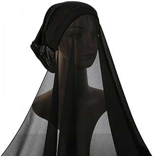 Goodrn hijab instantané avec hijab mousseline de soie couleur unie doux. Ne ratez pas les bonnes affaires chez DIAYTAR COTE D'IVOIRE, votre boutique en ligne discount pour tous vos besoins. Explorez notre gamme complète de produits pour la maison, l'électroménager, l'informatique, la mode et les gadgets, et profitez des meilleurs prix du marché sans compromis sur la qualité.