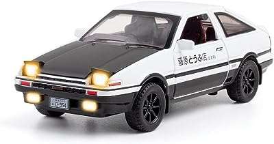 1 28 noir blanc ae86 alliage japonais truno métal moulé die cast. Découvrez DIAYTAR COTE D'IVOIRE, votre destination en ligne pour des produits discount de qualité. Avec une vaste sélection d'articles pour la maison, l'électroménager, l'informatique et la mode, nous vous offrons la possibilité de réaliser des économies considérables tout en vous faisant plaisir.