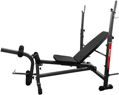 Fitness swb 65 518ga banc de musculation réglable pour tout le corps. DIAYTAR COTE D'IVOIRE, le site qui rend le shopping abordable pour tous ! Découvrez des offres incroyables sur une variété de produits essentiels, de la maison aux dernières tendances mode, en passant par l'électroménager et l'informatique. Ne manquez pas nos offres limitées et économisez gros sur vos achats en ligne !
