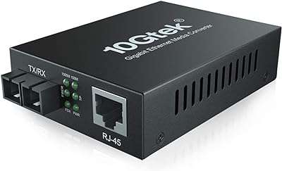 Convertisseur de média gigabit ethernet fsc monomode double mode 1000base lx vers. DIAYTAR COTE D'IVOIRE, la référence du shopping à petits prix en ligne ! Parcourez notre sélection impressionnante de produits discount, allant de l'ameublement à l'électroménager, de la mode aux gadgets. Ne sacrifiez pas votre budget pour vous faire plaisir, choisissez notre boutique en ligne pour des économies garanties sur les articles de qualité.