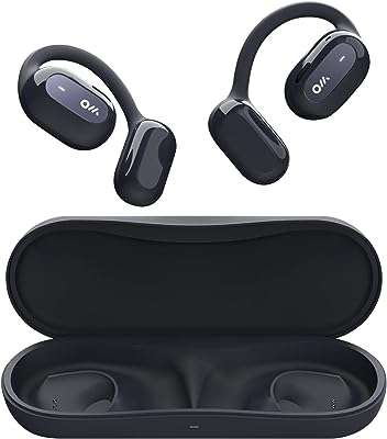 Casque ouvert sans fil bluetooth 5.2 oladance casque avec deux pilotes dynamiques de 165. À la recherche de bons plans et de prix irrésistibles ? DIAYTAR COTE D'IVOIRE  est votre destination ultime ! Explorez notre boutique en ligne généraliste où vous trouverez une large gamme de produits discount, couvrant tous vos besoins. Achetez l'électroménager dont vous avez besoin, renouvelez votre garde-robe ou succombez aux derniers gadgets sans vous ruiner.