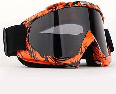 Lunettes de moto elikdon anti rayures pliables anti buée et anti poussière avec sangle réglable pour adultes. DIAYTAR COTE D'IVOIRE  est là pour rendre votre budget heureux et votre shopping facile. Parcourez notre gamme complète de produits discount de qualité supérieure allant de la maison à l'électroménager, de l'informatique à la mode, et trouvez des articles pour chaque aspect de votre vie à des prix imbattables!