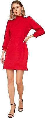 Robe courte décontractée trendyol pour femme. Faites-vous plaisir sans vous ruiner avec DIAYTAR COTE D'IVOIRE, la boutique en ligne qui propose des produits discount pour tous les budgets. Venez découvrir notre sélection de produits pour la maison, l'électroménager, l'informatique et la mode, et profitez de remises exceptionnelles.