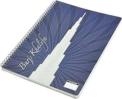 Cahier à spirale fis a4 80 feuilles  fsnbs5a480b. Bienvenue chez DIAYTAR COTE D'IVOIRE, la référence incontournable pour des achats en ligne à prix réduits ! Parcourez notre collection diversifiée qui comprend tout, des essentiels pour la maison à des appareils électroménagers de premier ordre, des produits informatiques de pointe et des vêtements à la mode, jusqu'aux gadgets uniques que vous ne trouverez nulle part ailleurs. Faites des économies tout en profitant d'une expérience de shopping exceptionnelle.