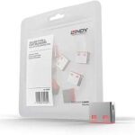 Bloqueur usb lindy (sans clé) pack de 10 code couleur. Bienvenue sur DIAYTAR COTE D'IVOIRE, votre destination en ligne pour des achats malins sans vous ruiner. Explorez notre gamme variée de produits discount, allant des indispensables de la maison aux dernières tendances en matière d'électroménager, d'informatique, de mode et de gadgets. Faites des économies tout en maintenant un niveau de qualité élevé grâce à notre boutique en ligne conviviale et optimisée pour le SEO.