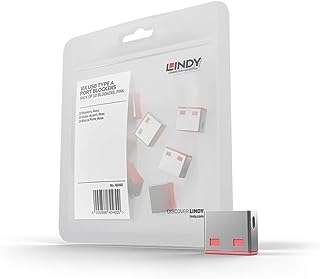 Bloqueur usb lindy (sans clé) pack de 10 code couleur. Bienvenue sur DIAYTAR COTE D'IVOIRE, votre destination en ligne pour des achats malins sans vous ruiner. Explorez notre gamme variée de produits discount, allant des indispensables de la maison aux dernières tendances en matière d'électroménager, d'informatique, de mode et de gadgets. Faites des économies tout en maintenant un niveau de qualité élevé grâce à notre boutique en ligne conviviale et optimisée pour le SEO.