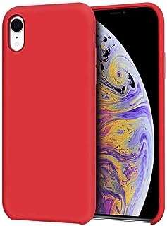 Coque pour iphone xr en silicone liquide pour protéger l'iphone des chocs et de la saleté. Ne dépensez pas plus que nécessaire - choisissez DIAYTAR COTE D'IVOIRE  pour vos achats en ligne. Parcourez notre vaste sélection d'articles discount, allant des produits pour la maison à l'électroménager, en passant par l'informatique, la mode et les gadgets, et profitez de remises exceptionnelles. Avec des prix aussi attractifs, vous pourrez économiser tout en vous offrant des produits de qualité.