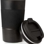 Gobelet de voyage polyvalent haute performance tasse à café thermique. Besoin de trouver des gadgets originaux et amusants ? DIAYTAR COTE D'IVOIRE  est là pour vous proposer une sélection de produits discount qui égayeront votre quotidien. Trouvez des cadeaux uniques pour vos proches ou offrez-vous des articles ludiques qui vous divertiront sans vider votre porte-monnaie. Faites de votre shopping en ligne un moment fun et économique.