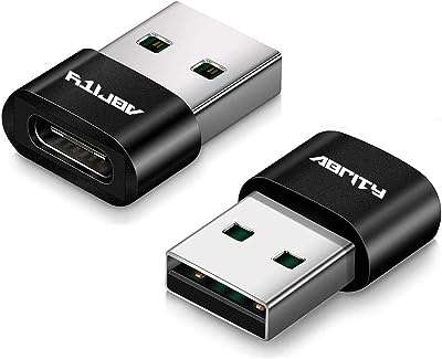 Adaptateur usb c femelle vers mâle adaptateur secteur de prise de chargeur de type pour apple. Bienvenue chez DIAYTAR COTE D'IVOIRE, le paradis des bonnes affaires en ligne ! Découvrez une large gamme de produits discount pour équiper votre maison, trouver l'électroménager de vos rêves, vous divertir avec des gadgets innovants, et compléter votre garde-robe avec des vêtements à la pointe de la mode, le tout à des prix défiant toute concurrence.