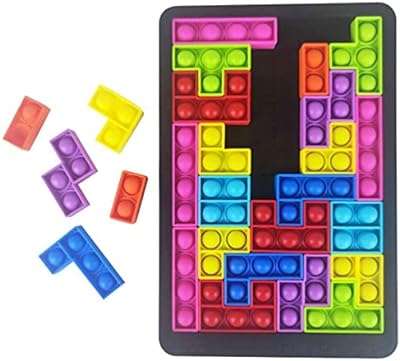 Pop it fidget games jeu de puzzle éducatif pour enfants et adultes. Besoin de renouveler votre intérieur ou de vous équiper en nouvelles technologies à prix cassés ? Ne cherchez plus, DIAYTAR COTE D'IVOIRE  a tout ce qu'il vous faut ! Notre boutique en ligne propose une variété impressionnante de produits discount, alliant qualité et prix compétitifs dans des domaines tels que l'électroménager, la mode, l'informatique et bien plus encore.