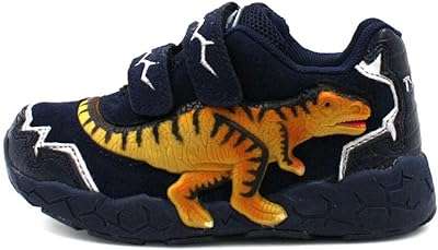 Baskets led clignotantes 3d t rex pour enfants garçons filles chaussures de marche légères et respirantes. DIAYTAR COTE D'IVOIRE, votre destination shopping pour des réductions imbattables ! Parcourez notre vaste sélection de produits à petits prix, des appareils électroménagers aux accessoires informatiques, en passant par les tenues tendance et les gadgets à la pointe de la technologie. Restez à la mode tout en économisant avec nos offres exceptionnelles !