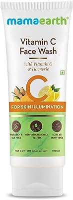 Nettoyant visage mamaearth à la vitamine c avec et curcuma pour éclaircir les peaux. Privilégiez le style sans vous ruiner avec DIAYTAR COTE D'IVOIRE . Notre boutique en ligne propose une sélection de produits mode et gadgets à des prix défiant toute concurrence. Vous trouverez chez nous les tendances du moment à des tarifs abordables. Profitez de cette opportunité et faites-vous plaisir sans vous ruiner.