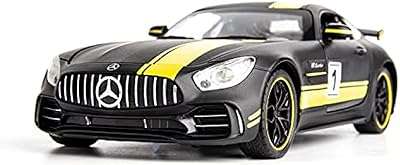 1 24 benz amg gtr jouet voiture en alliage de zinc. DIAYTAR COTE D'IVOIRE  est la boutique en ligne idéale pour les chasseurs de bonnes affaires. Explorez notre vaste choix de produits à prix discount, parmi lesquels l'électroménager, l'informatique, la mode et les gadgets, et économisez tout en vous faisant plaisir !