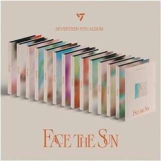 Pledis seventeen face the sun [karat edition] 4ème album +. DIAYTAR COTE D'IVOIRE  - votre destination en ligne pour des produits à prix cassés. Faites des économies sur des articles essentiels pour la maison, l'informatique, la mode et les gadgets, et offrez-vous le luxe de ne pas vous ruiner. Avec notre sélection vaste et variée, vous trouverez tout ce dont vous avez besoin, sans compromis.