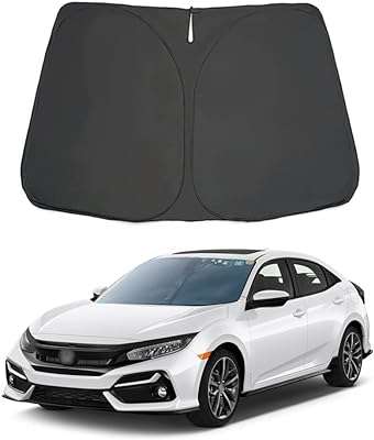 Uvamo pare brise civic pare brise pliable pour honda 2016 2021 accessoires de pare soleil bloque les rayons. DIAYTAR COTE D'IVOIRE, la référence des bonnes affaires en ligne ! Explorez notre boutique et découvrez une sélection variée de produits, de la maison à l'informatique en passant par la mode et les gadgets. Profitez de nos prix compétitifs et achetez en toute confiance. Faites de DIAYTAR COTE D'IVOIRE  votre allié shopping, vous ne le regretterez pas.