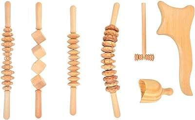 Masseur en bois 7 en 1 pour soulager les douleurs du dos des articulations. Préparez-vous à être surpris par les incroyables réductions de DIAYTAR COTE D'IVOIRE . Que vous souhaitiez révolutionner votre maison, améliorer votre style ou rester à la pointe de la technologie avec les derniers gadgets, notre magasin en ligne vous propose un large choix de produits à des prix défiant toute concurrence.