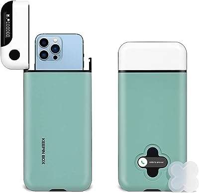 Boîte de verrouillage de téléphone portable avec minuterie boîte temps pour téléphones iphone et android. DIAYTAR COTE D'IVOIRE  est le paradis des bonnes affaires ! Trouvez tout ce dont vous avez besoin pour votre maison, de l'informatique à l'électroménager, à des prix défiant toute concurrence. Ne manquez pas nos offres incroyables et profitez de la livraison rapide pour recevoir vos achats directement chez vous.