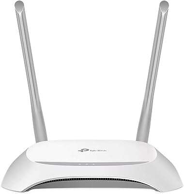 Routeur sans fil tp link. Bienvenue sur DIAYTAR COTE D'IVOIRE, votre magasin en ligne préféré pour des offres imbattables sur une variété de produits. Faites des économies substantielles sur des articles de maison, d'informatique et d'électroménager, tout en découvrant les dernières tendances en matière de mode et de gadgets indispensables.