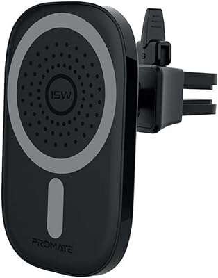 Chargeur de voiture magnétique sans fil promate pour iphone 12 chargeur 15 w avec support. Découvrez DIAYTAR COTE D'IVOIRE, la boutique en ligne où vous trouverez des articles discount pour tous les aspects de votre vie quotidienne. Que vous recherchiez des équipements pour la maison, des appareils électroniques dernier cri, des vêtements à la mode ou des gadgets innovants, notre vaste sélection de produits vous garantit des économies substantielles sans sacrifier la qualité. Faites des achats malins et profitez de prix imbattables avec DIAYTAR COTE D'IVOIRE .