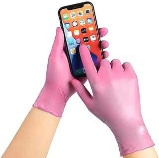 Gants jetables rose pur (petite taille) 100 pièces boîte sans poudre non stériles pour inspection. Plongez dans l'univers économique de DIAYTAR COTE D'IVOIRE, votre boutique en ligne incontournable pour les bonnes affaires. Parcourez notre sélection abondante de produits discount allant de la maison à l'électroménager, en passant par l'informatique et la mode. Économisez dès maintenant sur tous vos achats chez DIAYTAR COTE D'IVOIRE !