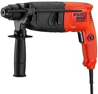 Kit de perceuse à percussion black & decker sds avec 2. DIAYTAR COTE D'IVOIRE  deviendra rapidement votre référence pour tous vos besoins discount en ligne. Découvrez notre vaste assortiment de produits allant des indispensables de la maison aux dernières innovations technologiques, en passant par les vêtements et les accessoires de mode à prix cassés. Profitez de notre offre exceptionnelle dès maintenant !