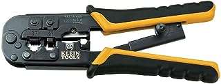 Clean tools vdv226 011 sen pince à sertir dénuder coupe fil modulaire tout en un pour câble de données. DIAYTAR COTE D'IVOIRE, votre partenaire pour des achats électroniques à prix discount. Découvrez notre large choix d'appareils high-tech, des smartphones aux téléviseurs en passant par les enceintes et les caméras. Profitez de nos offres imbattables pour vous équiper des dernières innovations technologiques sans vous ruiner.