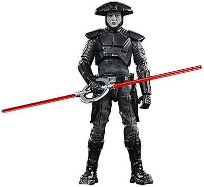 Star wars the black series cinquième frère (détective) 6" : figurines. DIAYTAR COTE D'IVOIRE  - votre partenaire pour un shopping discount en ligne réussi. Parcourez notre assortiment complet de produits discount, incluant tout ce dont vous avez besoin pour la maison, l'électroménager, l'informatique, la mode et les gadgets. Profitez de nos prix avantageux et faites des économies sur vos achats en ligne, sans compromis sur la qualité.