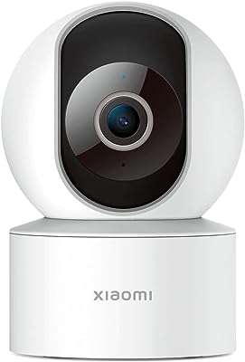 Caméra intelligente xiaomi c200 vue 1080p à 360° avec détection humaine. Achetez intelligemment chez DIAYTAR COTE D'IVOIRE  et profitez de notre vaste sélection de produits discount. De la décoration pour votre maison aux ustensiles de cuisine en passant par les appareils électroménagers, notre boutique en ligne généraliste vous offre la possibilité de faire des économies tout en vous procurant des produits de qualité.