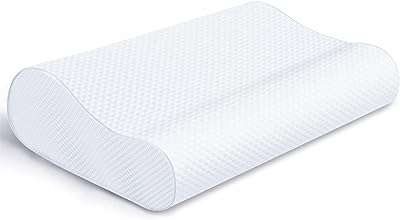 Oreiller en mousse à mémoire de forme (236" x 138") oreiller. DIAYTAR COTE D'IVOIRE  vous offre des produits discount exceptionnels, sans compromis sur la qualité. Parcourez notre sélection variée comprenant des appareils électroménagers fiables, des gadgets innovants et des tendances mode à des prix défiant toute concurrence.
