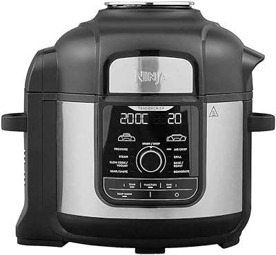 Autocuiseur ninja foodi ultimate avec technologie imax crispy polyvalent 9 en 1. DIAYTAR COTE D'IVOIRE  - votre guichet unique en ligne pour des produits discount irrésistibles. Parcourez notre large éventail de gadgets innovants, d'équipements ménagers pratiques et de vêtements tendance à prix cassés. Ne manquez pas cette opportunité de faire de bonnes affaires et de réaliser des économies considérables.