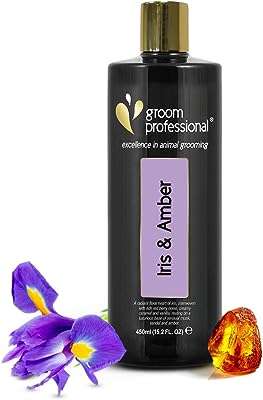 Shampooing professionnel irlandais et ambre groom 450 ml. Avec DIAYTAR COTE D'IVOIRE, profitez de tarifs attractifs sur une large gamme de produits discount. Équipez votre maison avec des appareils électroménagers de qualité, restez à la pointe de la mode grâce à notre sélection de vêtements abordables et découvrez les dernières innovations technologiques à prix réduits.