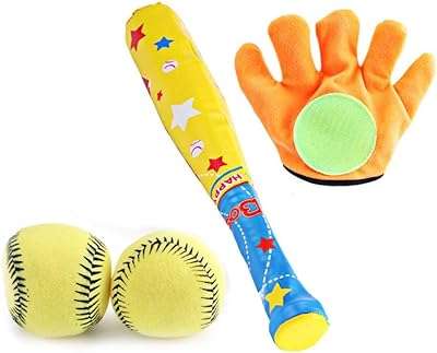 Ensemble de baseball voloco 4 pièces pour enfants comprenant une pagaie de batte pour les tout petits. Faites des économies importantes sur tous vos achats grâce à DIAYTAR COTE D'IVOIRE, votre boutique en ligne préférée pour des offres discount exceptionnelles. Du petit électroménager à la mode tendance en passant par les gadgets high-tech, découvrez notre large sélection d'articles à prix réduits dès aujourd'hui!